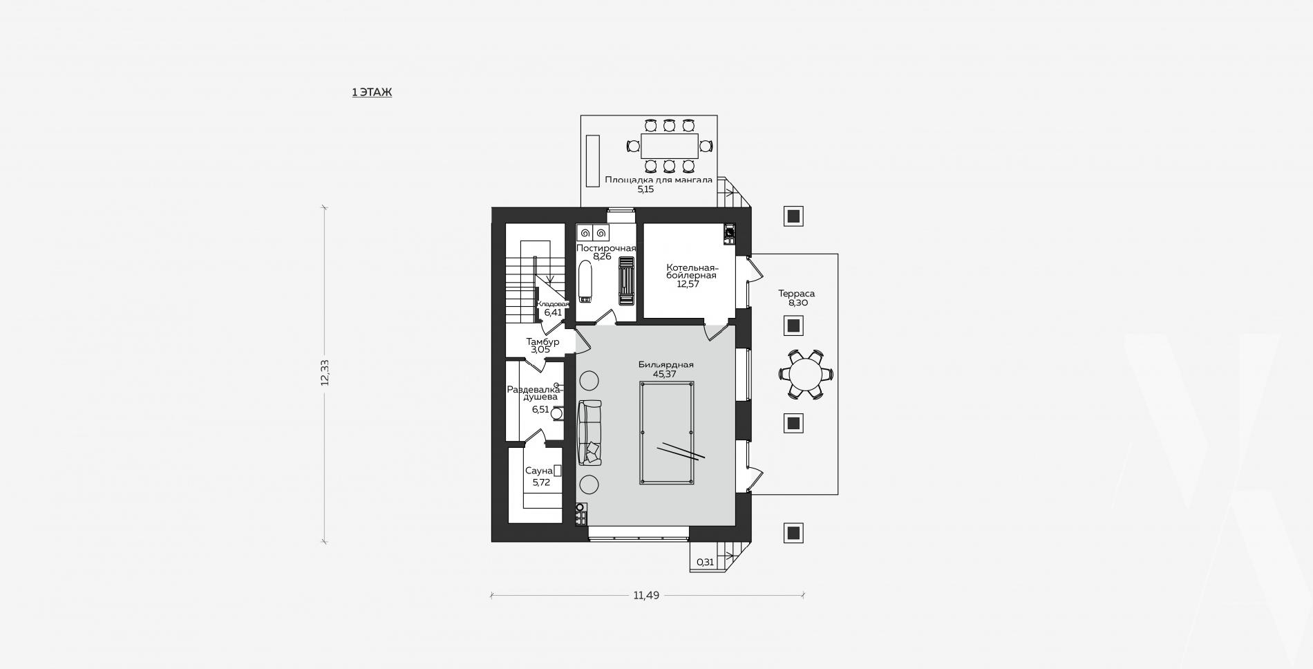 Планировка проекта дома №m-384 m-384_p (2).jpg